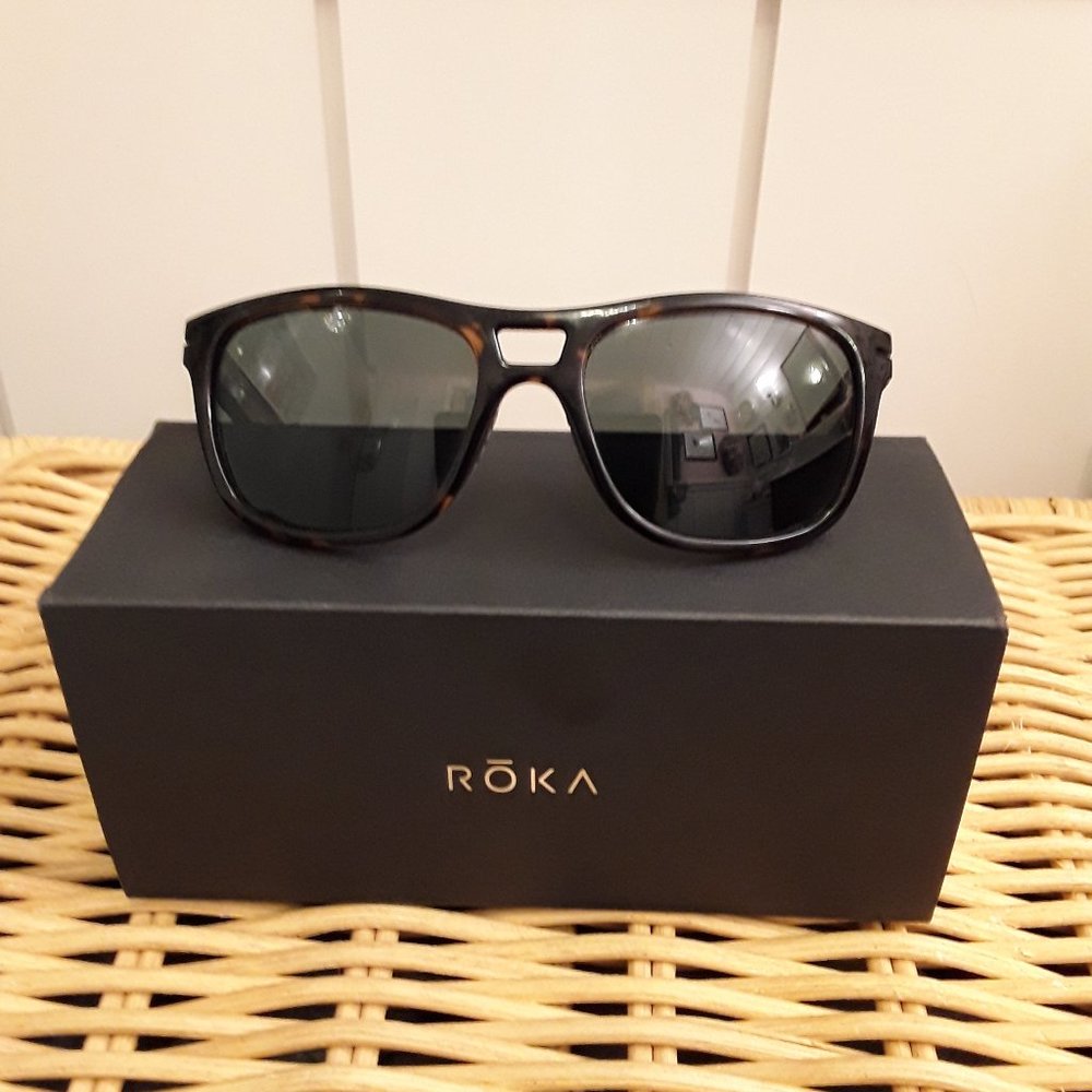 Roka polarized sunglasses